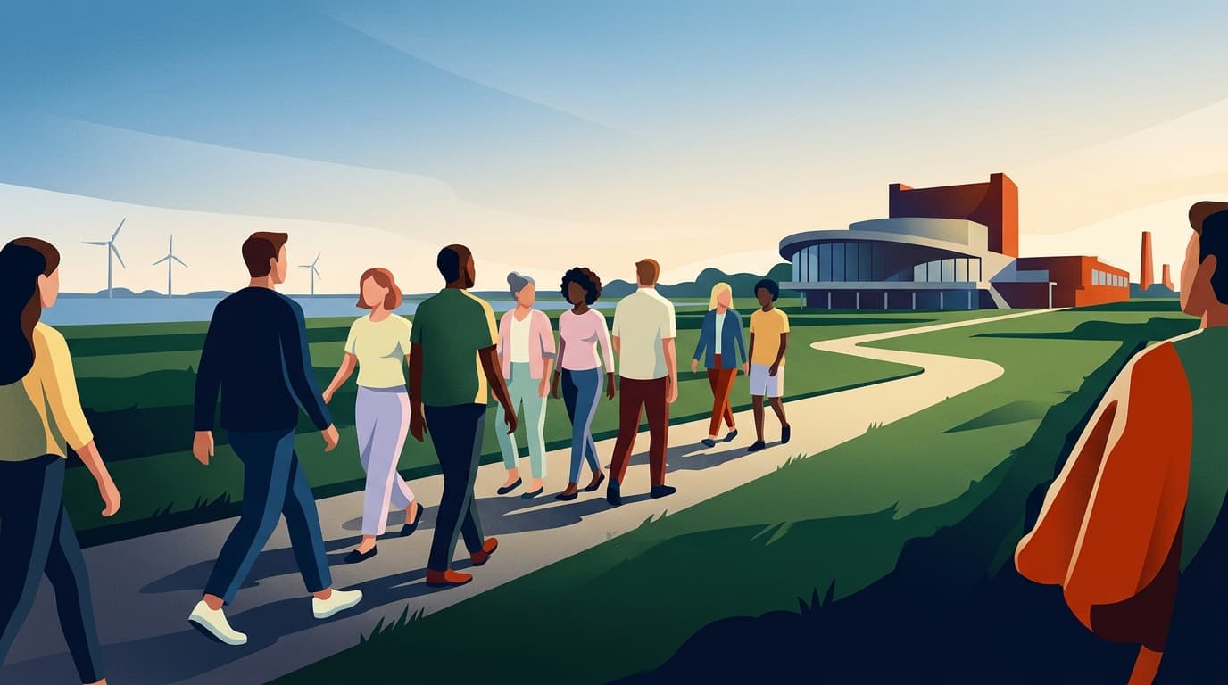 ‘Dronten Wandelt Samen’ stimuleert gezonde leefstijl