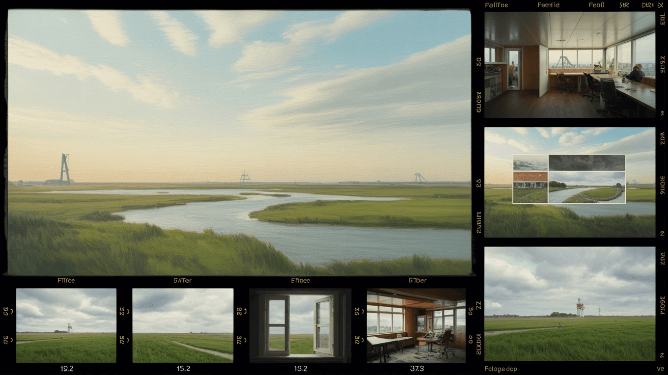 Flevoland in de ban van 1 april: van kabelbaan tot struisvogel