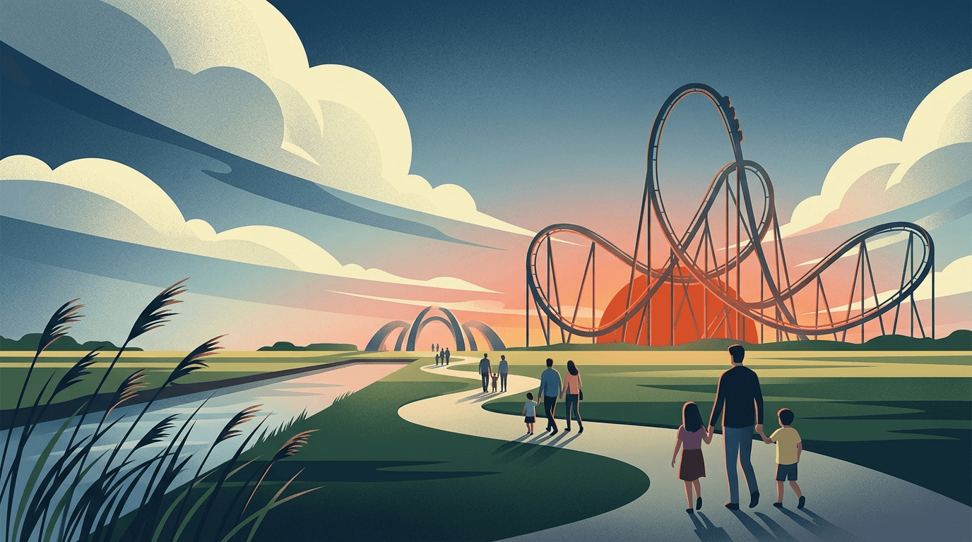 Walibi Holland opent seizoen met vernieuwingen en nieuwe belevingen