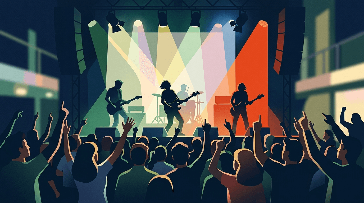 Crybabies en 45ACIDBABIES naar Poppodium de Meester