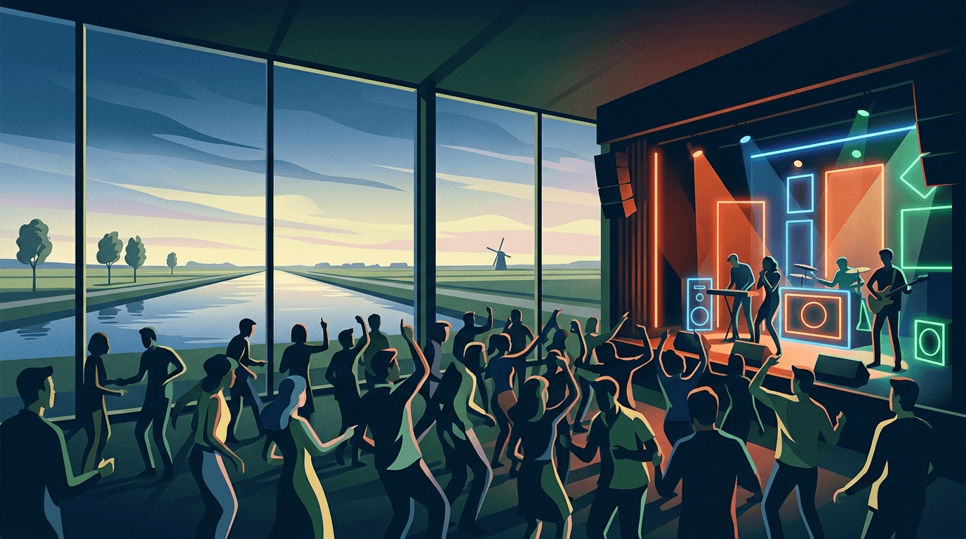 Star Wars-soundtracks in synthwave-jasje bij De Meester