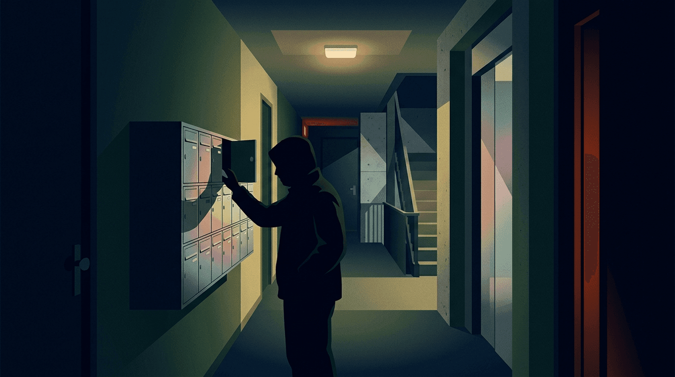 Postdief en fraudeur dupeerde ouderen in Almere