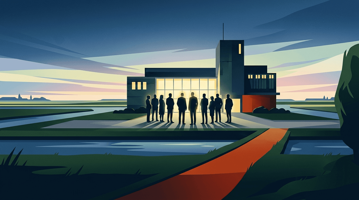 Veertien raadsleden nemen afscheid van Lelystadse gemeenteraad