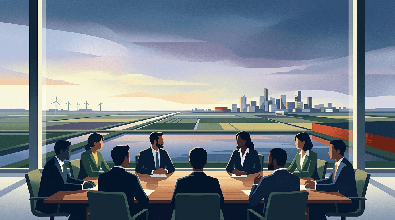 Almeerse Raad streeft naar Nieuwe Samenwerking