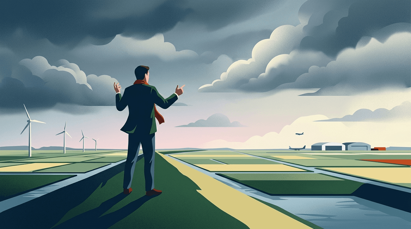 MOB dreigt met rechtszaak tegen opening Lelystad Airport voor vakantievluchten