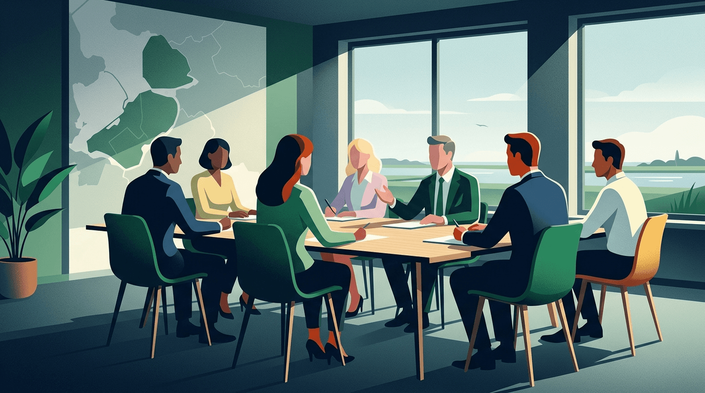 Werkgevers Flevoland waarschuwen voor loonexplosie