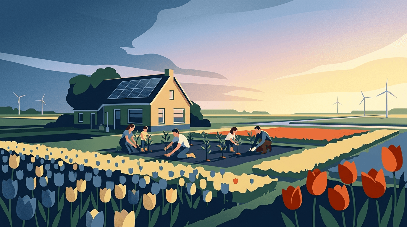 Flevolanders verduurzamen massaal dankzij hoge energieprijzen