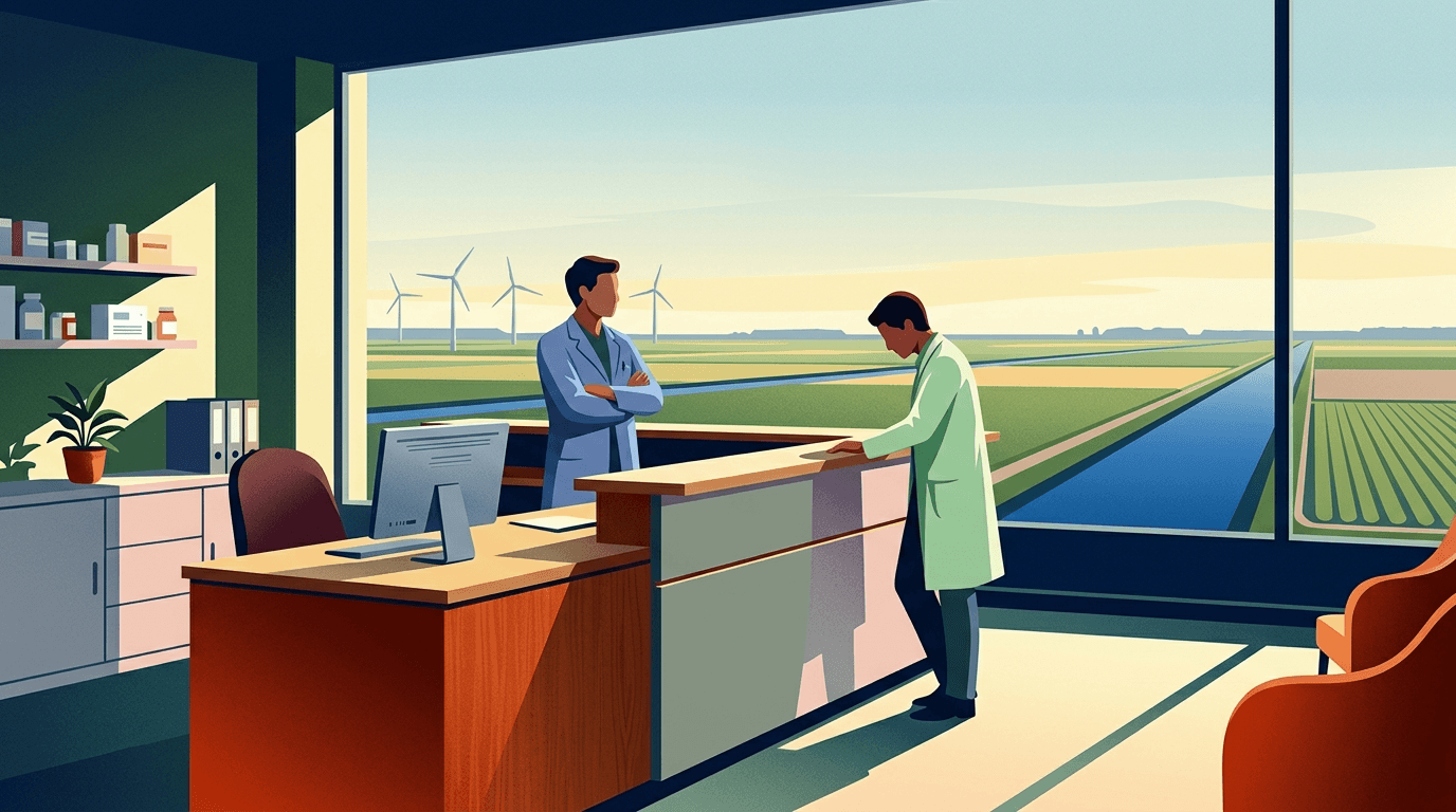 Rechter grijpt niet in bij conflict Lelystadse huisartsen