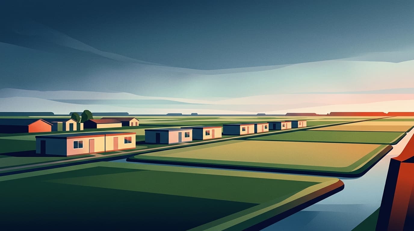 Dronten vangt tot september 200 extra asielzoekers op