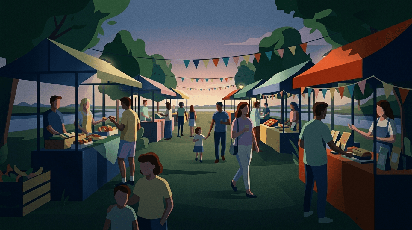 Evenementen leveren grote bijdrage aan economie en leefbaarheid Almere