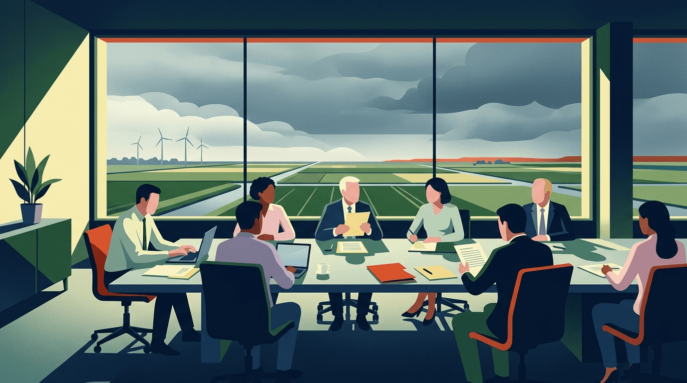 Bestuurlijke Tafel Ondermijning Flevoland komt bijeen