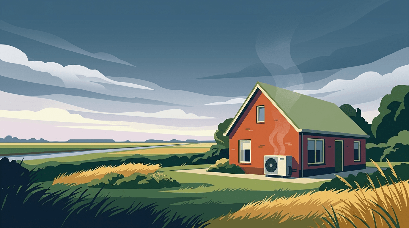 Nationaal Warmtefonds ziet aanvragen stijgen door Midden-Oosten conflict