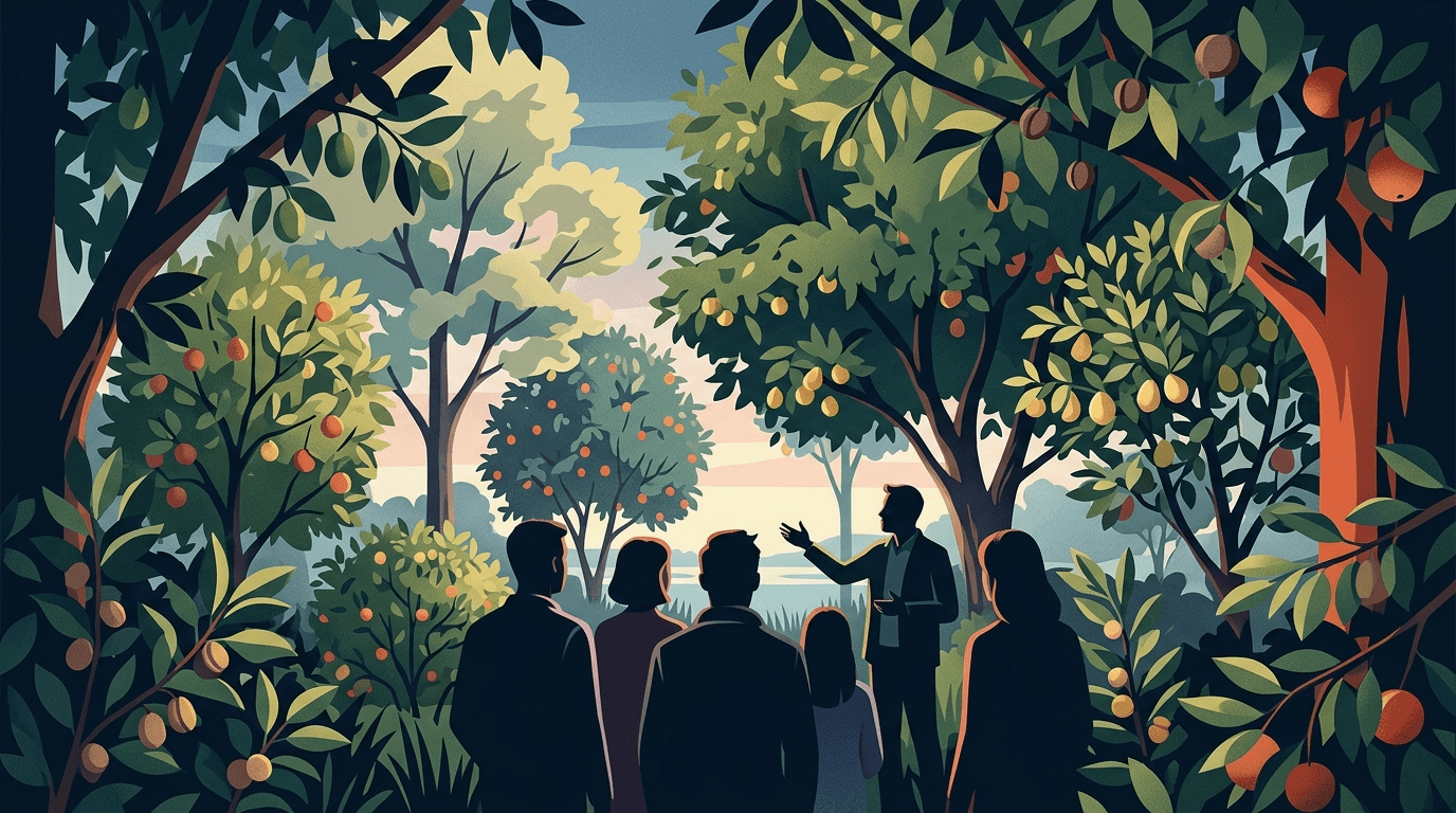 IVN Rondleiding voedselbos