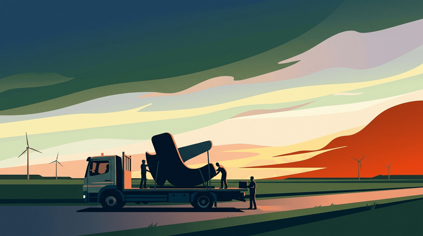 Kunstwerk 'De Tong' mogelijk naar landgoed Den Helder