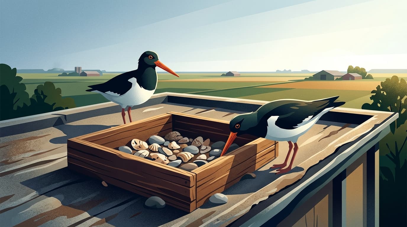 Lelystad geeft scholeksters een dak boven hun hoofd