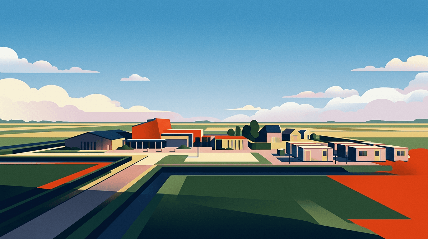 Almere biedt tijdelijk extra opvang aan 170 asielzoekers