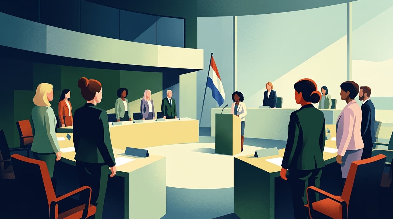 Historisch moment: Vrouwen in meerderheid in nieuwe gemeenteraad Lelystad