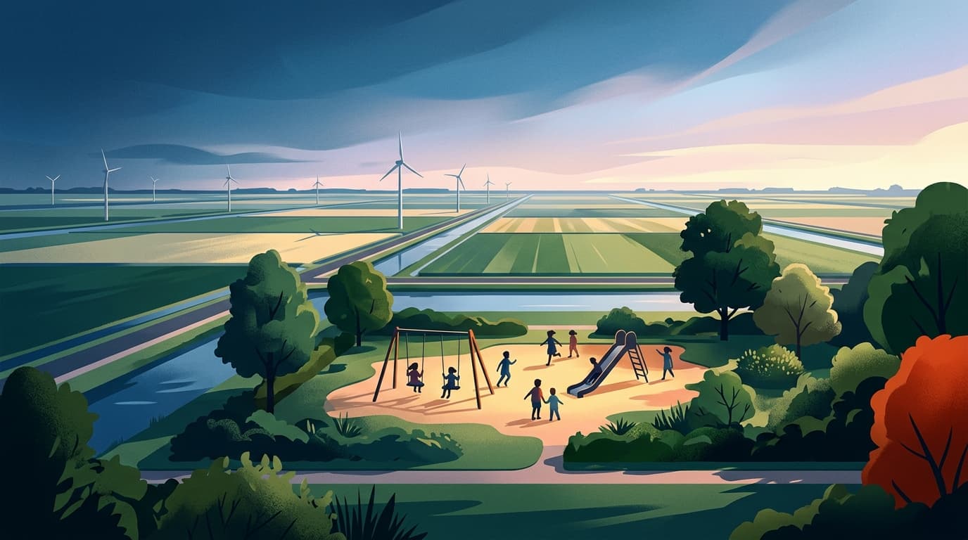 Speeltuin Schateiland in Lelystad verzekerd van toekomst door beheer Welzijn Lelystad