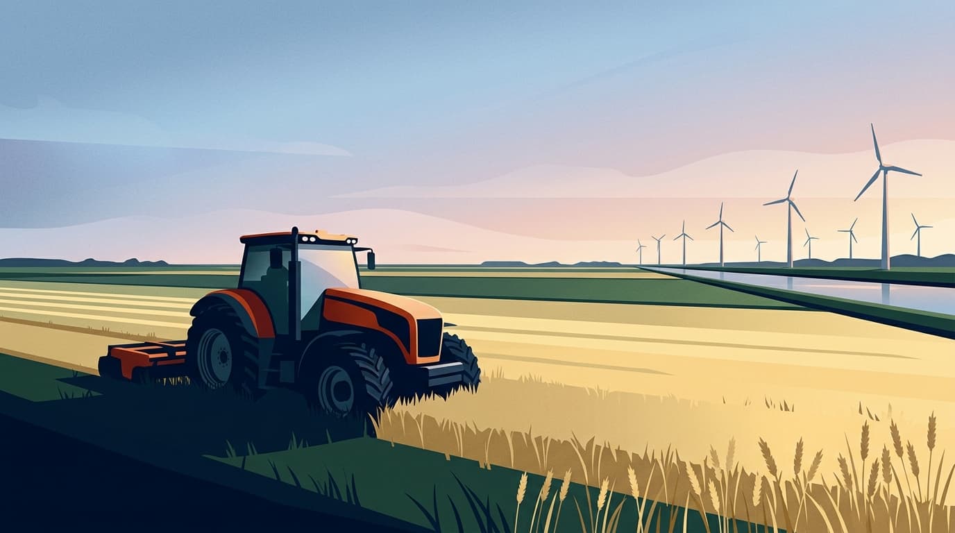 Thema-avond over autonome landbouwmachines trekt volle zaal in Espel