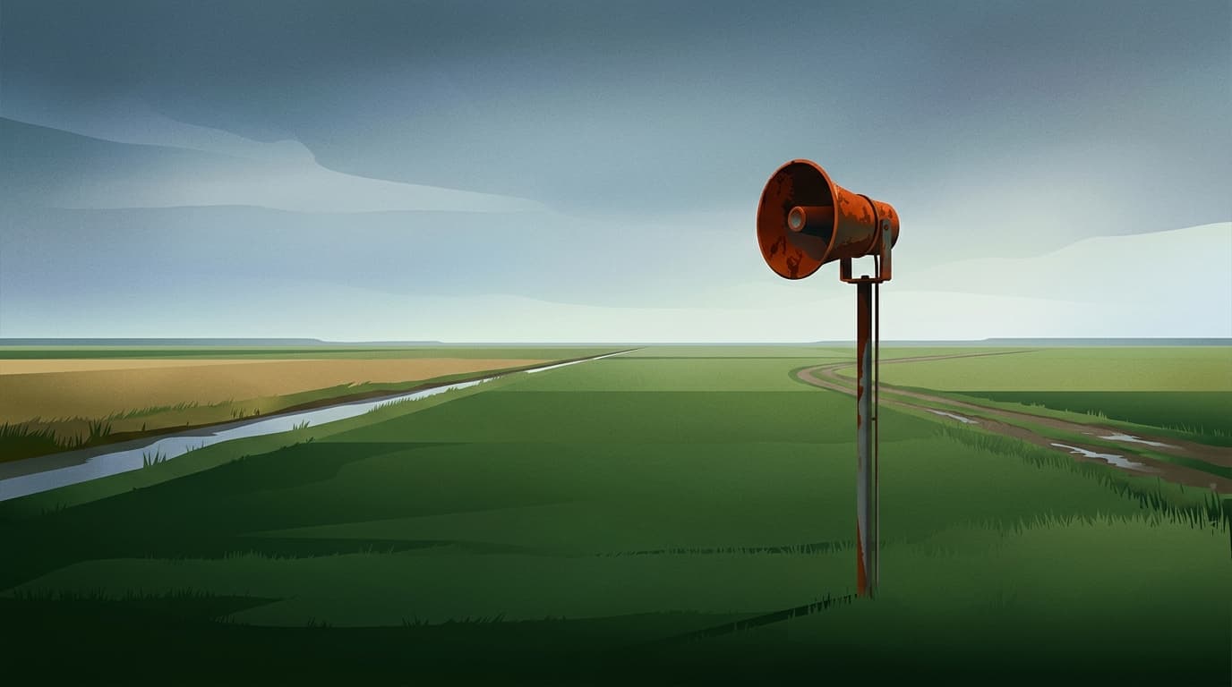 Luchtalarm Dronten drie maanden niet getest