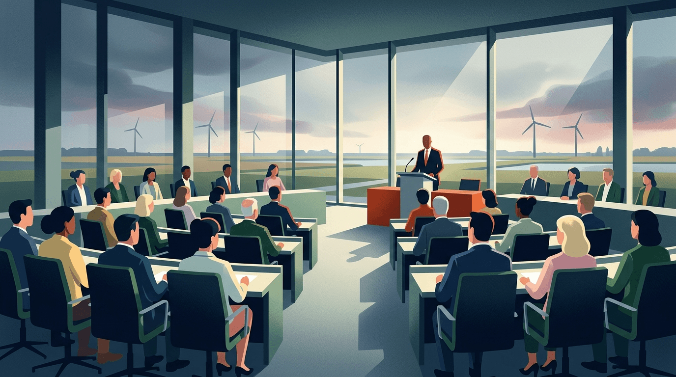 Nieuwe gemeenteraad Dronten geïnstalleerd: Vertrouwen als basis voor beleid