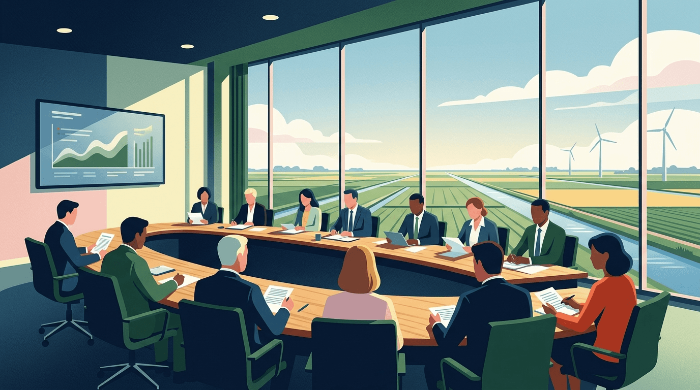 Programmaraad Randstedelijke Rekenkamer informeert Staten Flevoland