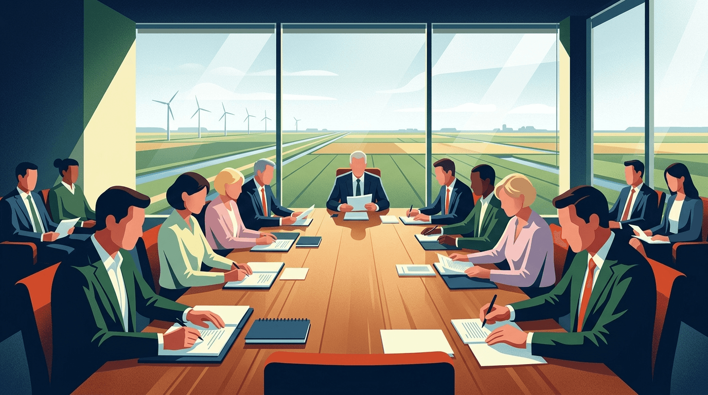 Ingekomen stukken 4-2026: Wat bespreekt Provinciale Staten?