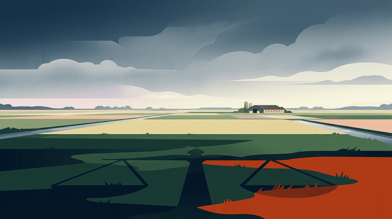 Flevoland geeft varkenshouderij Creil uitstel dwangsom