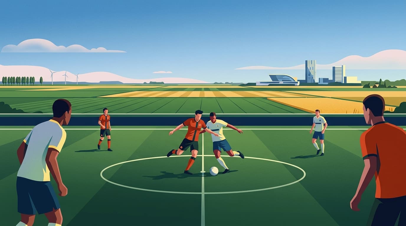 FC Den Bosch verrast Almere City in eigen huis