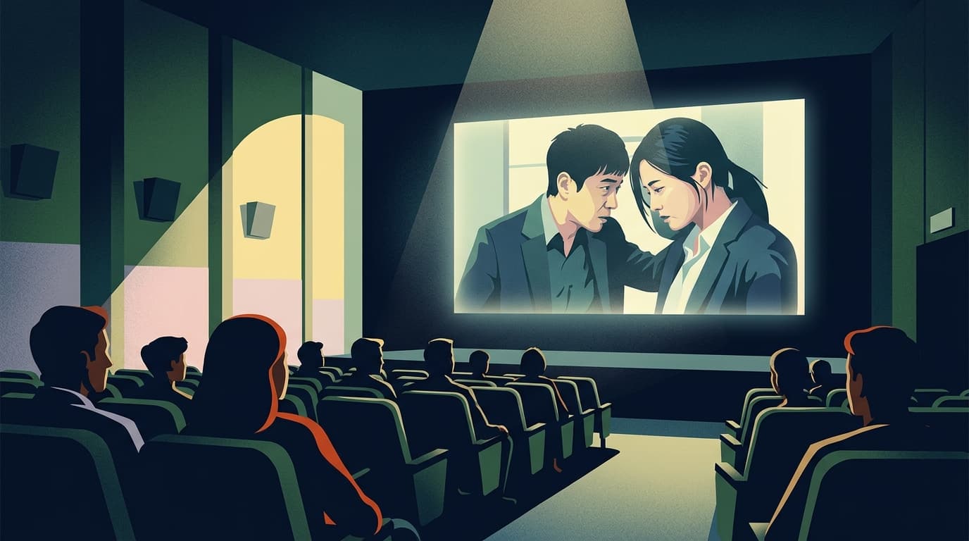 Zuid-Koreaanse thriller 'No Other Choice' in Filmtheater Lelystad