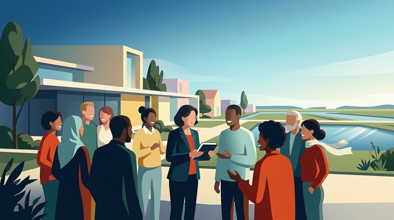 Almeerse gids maakt leven begrijpelijk voor internationals