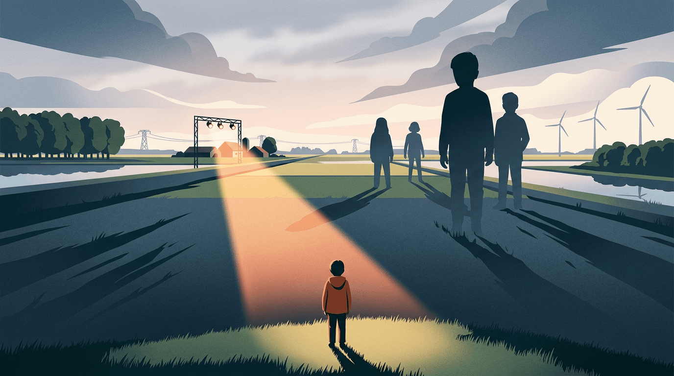 Musical 'Wachten' van Rap en Roer raakt schoolkinderen in Almere