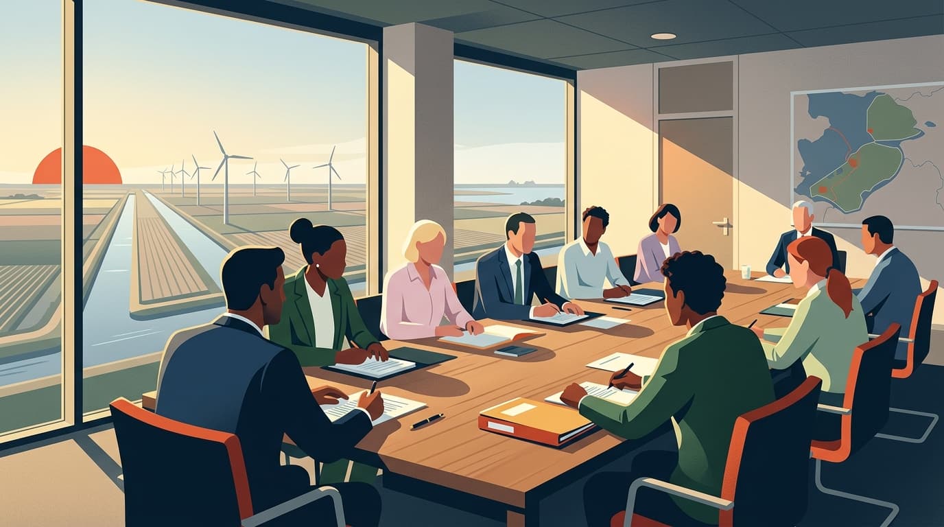 Lelystad onderzoekt nieuw raadsakkoord voor stabiliteit