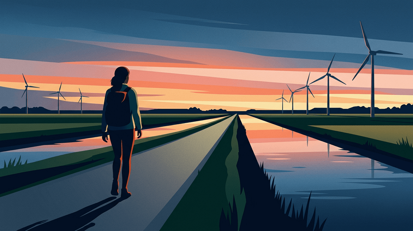 Willeke loopt 500 kilometer voor ouderen met dementie