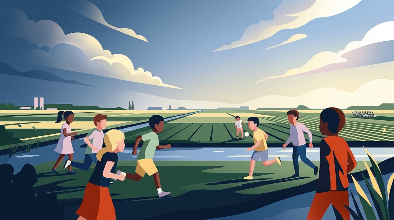 Dronten investeert in gelijke kansen voor leerlingen met ‘Rijke Schooldag’