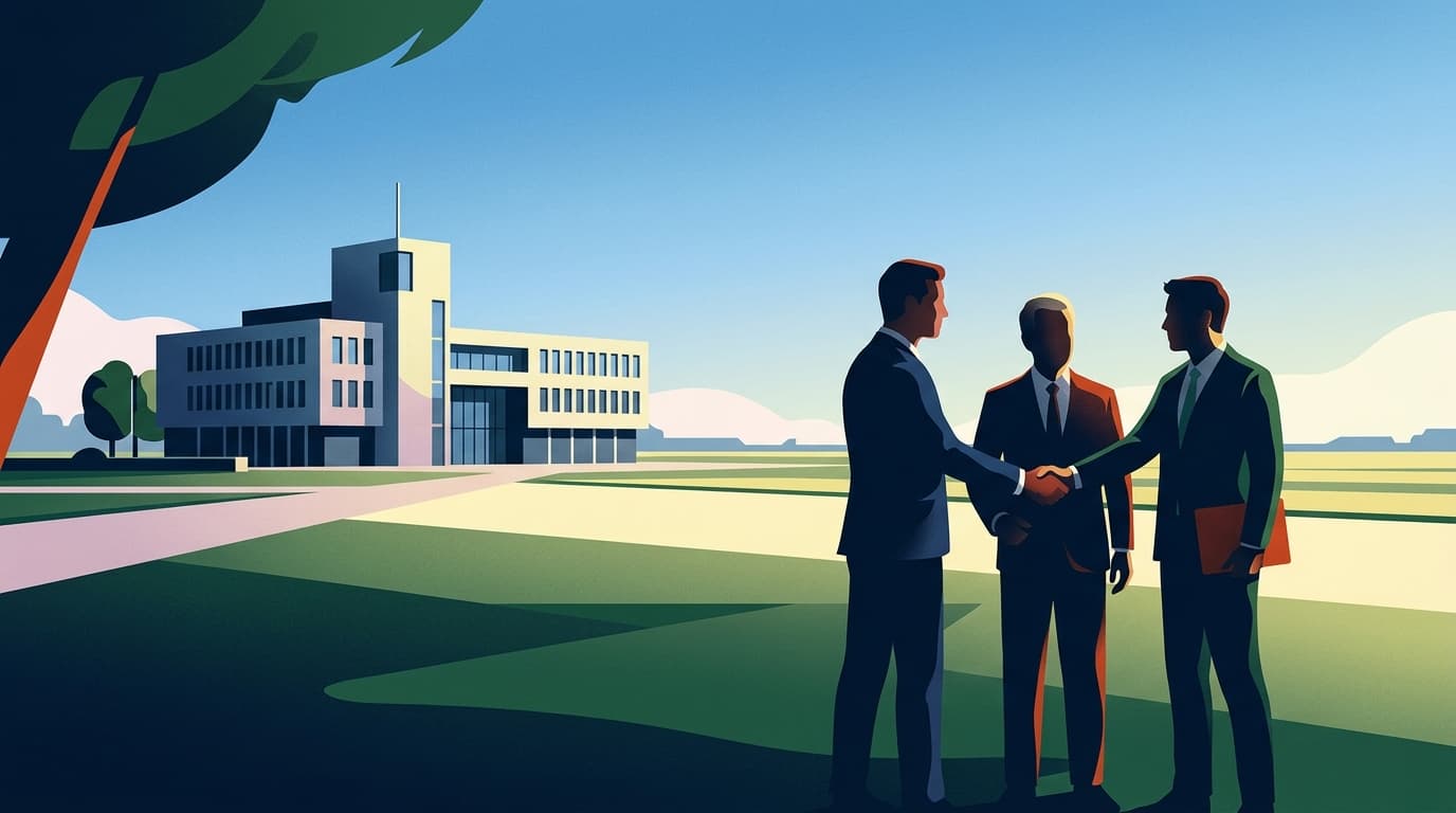 VVD, Leefbaar Dronten en CDA vormen waarschijnlijke coalitie in Dronten