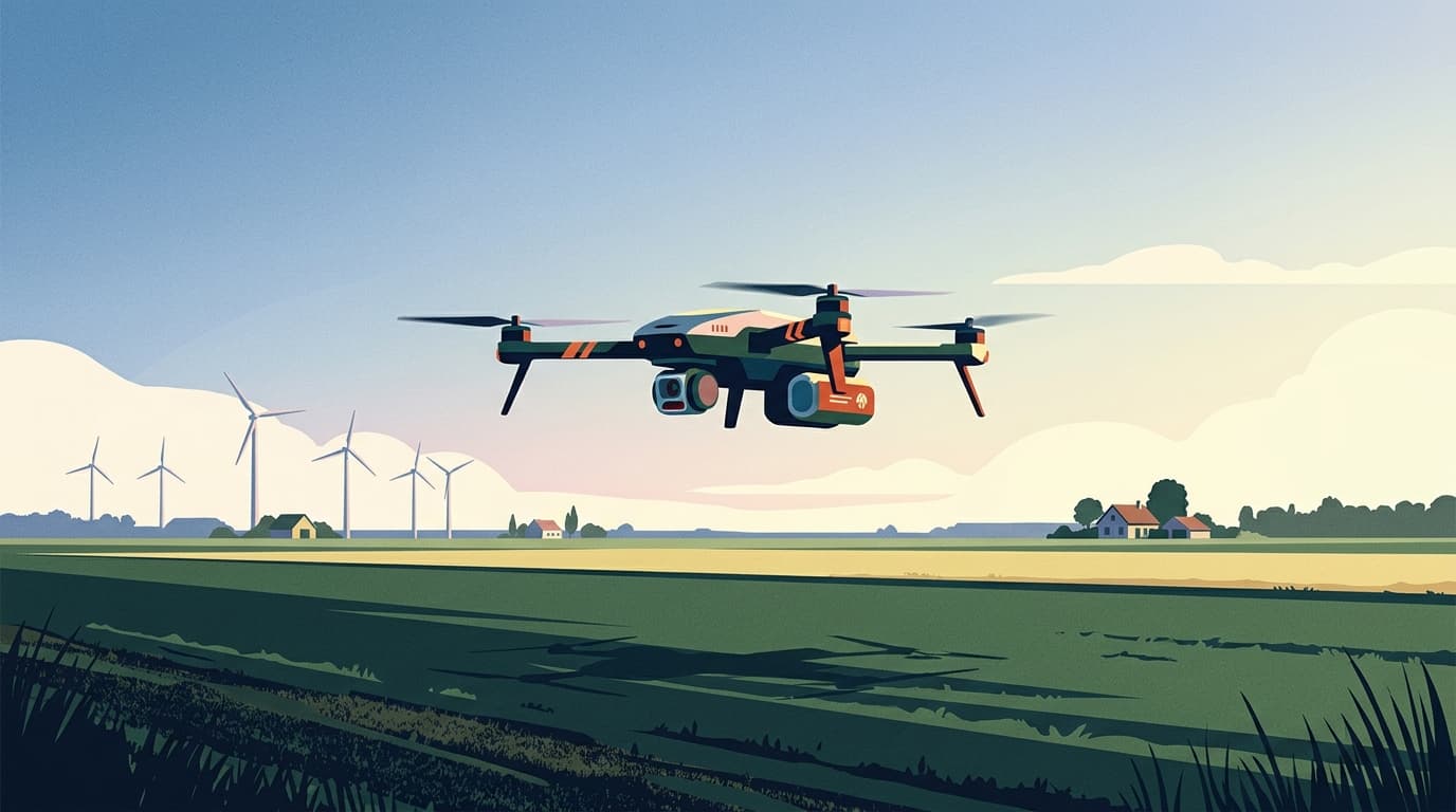 Almeerse leerlingen ontwikkelen landmijn detectiesysteem voor Defensie