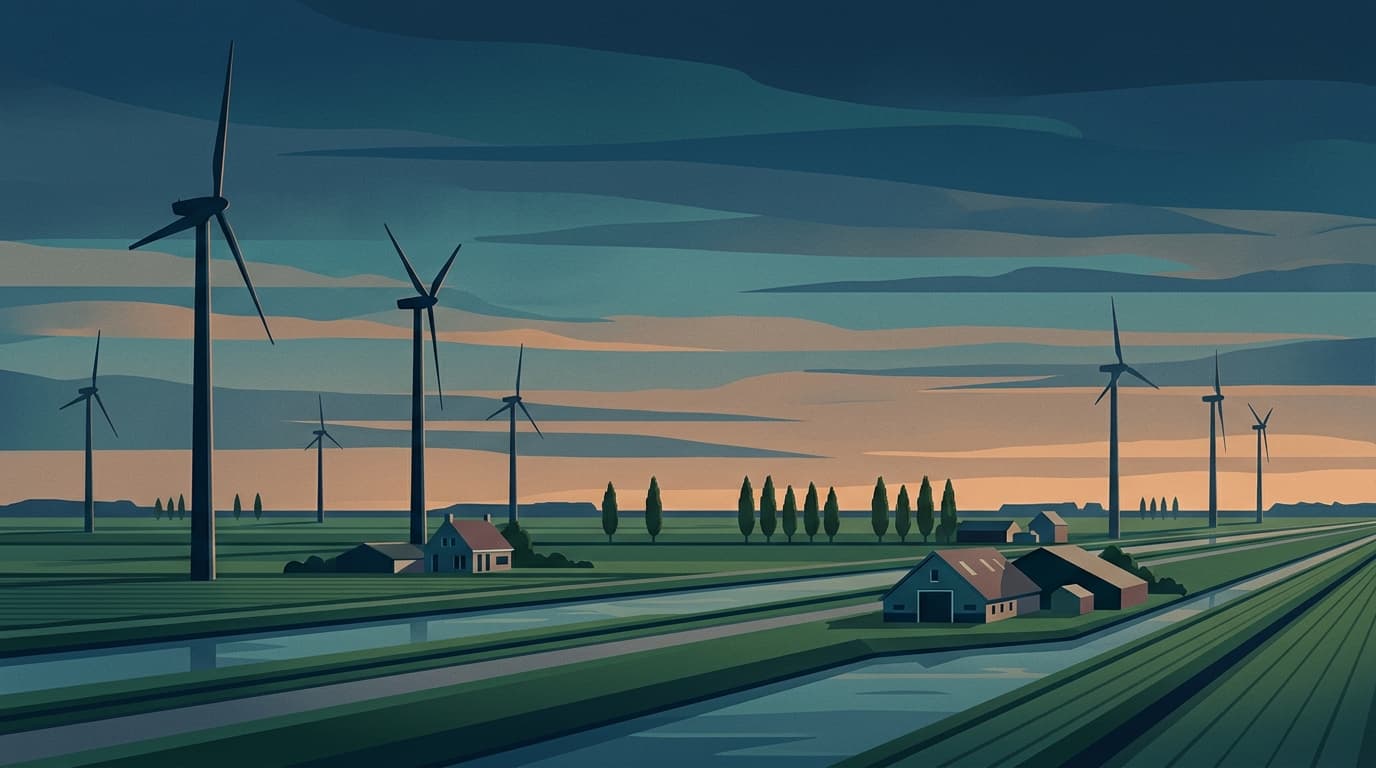 Flevolandse Staten zoeken commissievoorzitter: Een cruciale rol in het politieke landschap