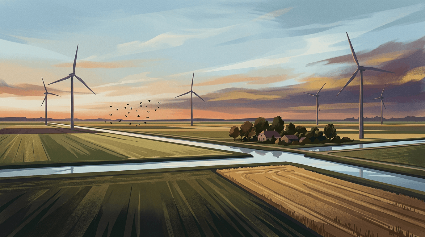 Flevoland zet in op doelsturing in landelijk gebied