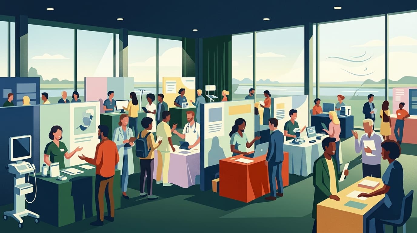 Banenmarkt Flevoziekenhuis werft enthousiastelingen voor de zorg