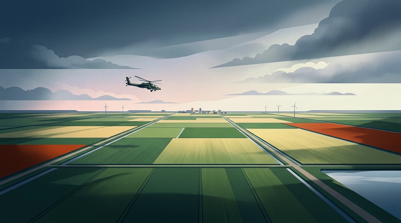 Staatssecretaris van Defensie bezoekt Flevoland