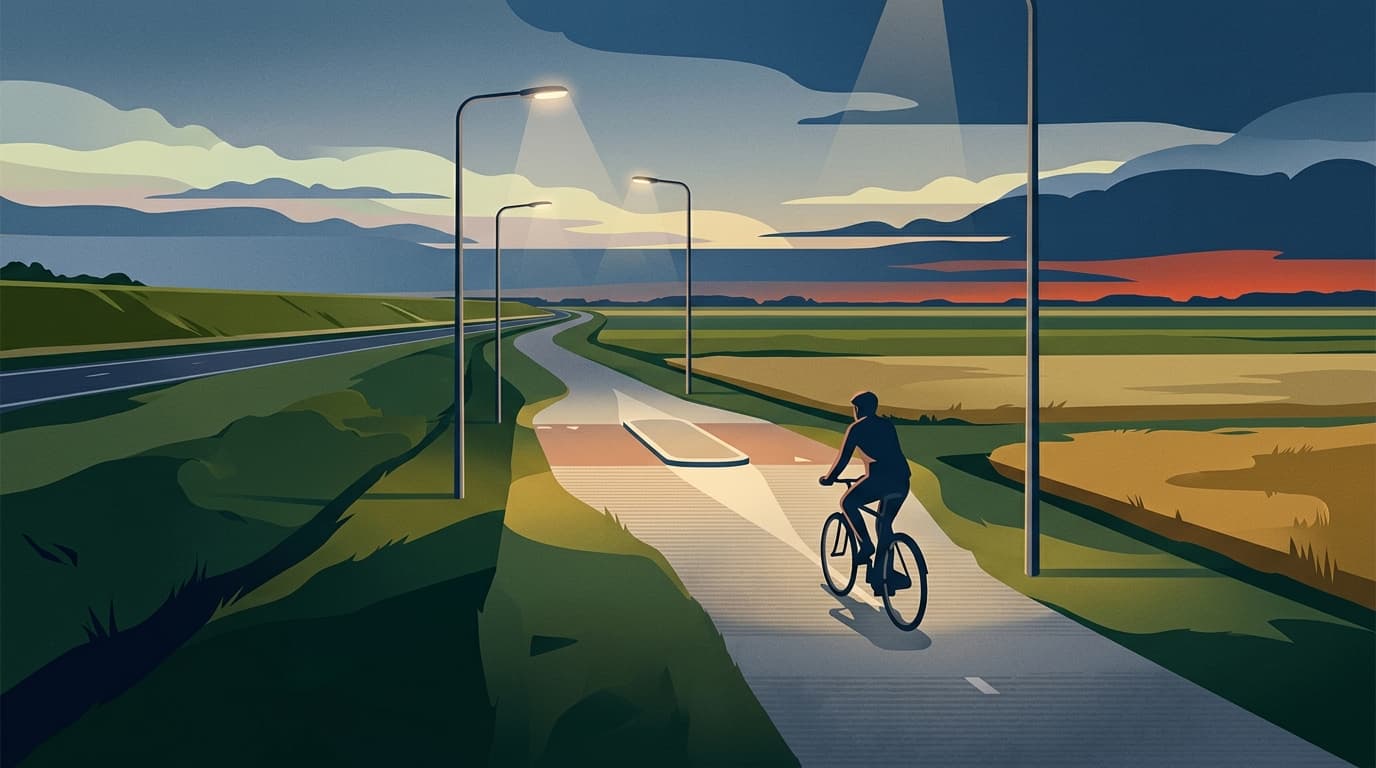 Inloopavond over werkzaamheden fietspad Vogelweg (N706) in Lelystad