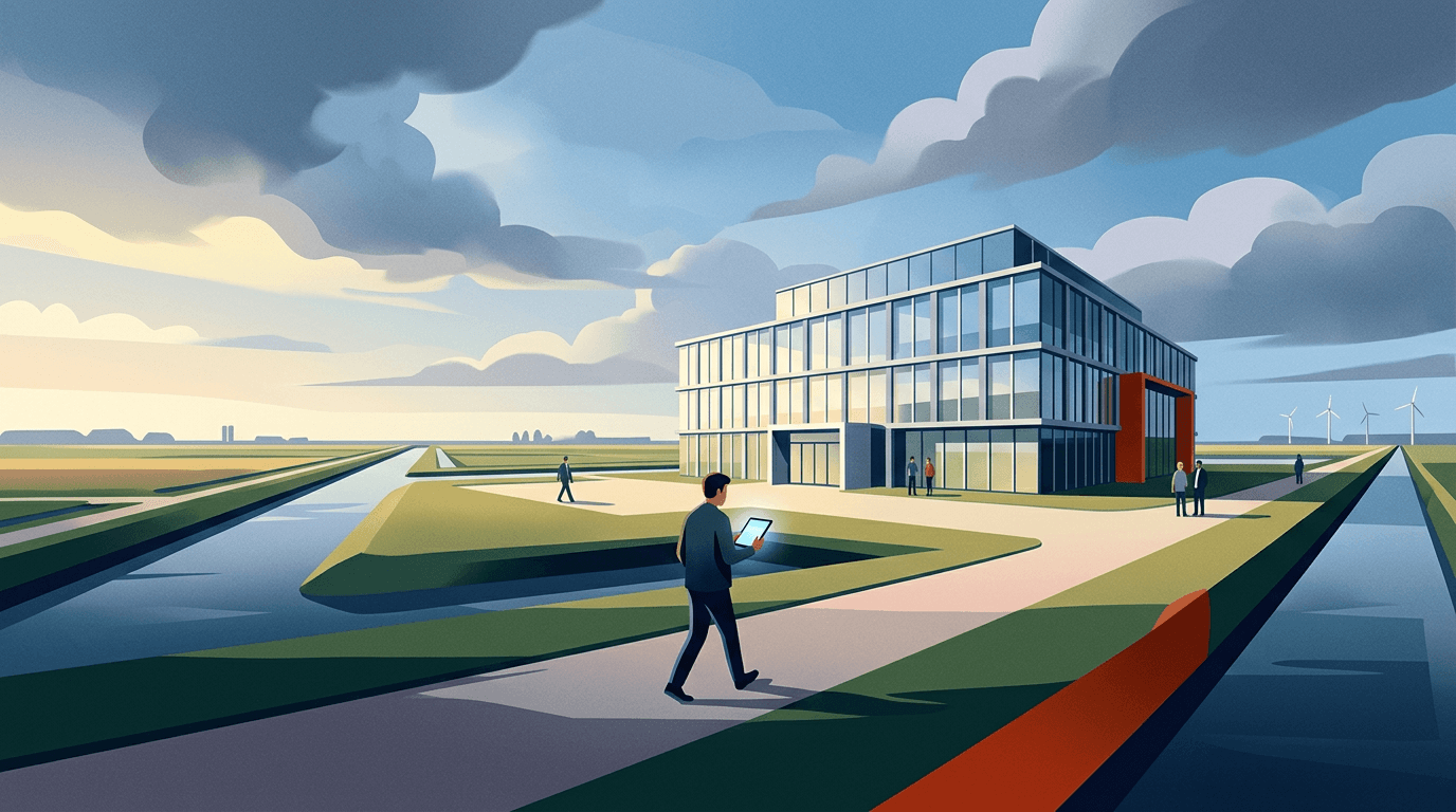 Ingekomen stukken Provinciale Staten Flevoland openbaar