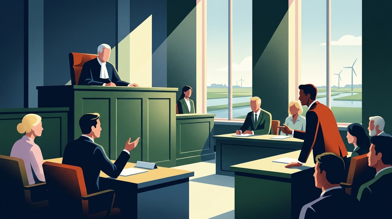 Juridische strijd om gronddeal in Dronten sleept voort