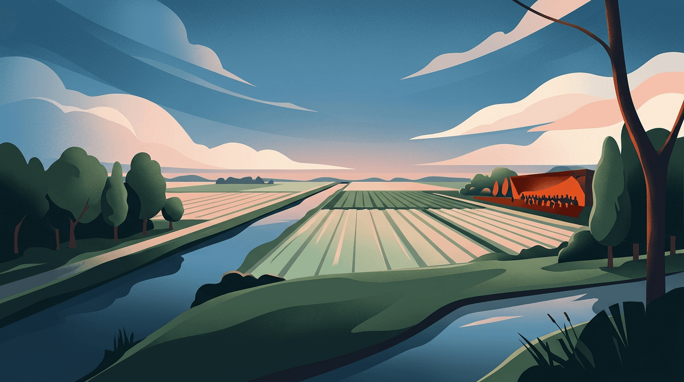 Koptische christenen in Flevoland vieren Pasen dit weekend