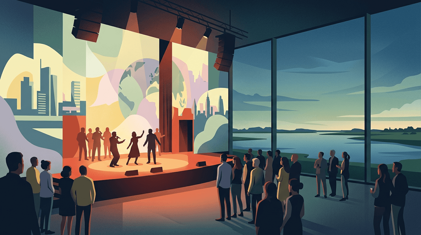 Gratis voorstelling ‘Van Almere naar Ally’ tijdens City in the City