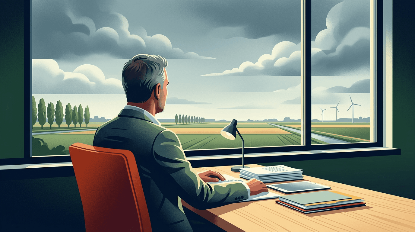 Informateur Roerig verkent coalitie-opties in Zeewolde