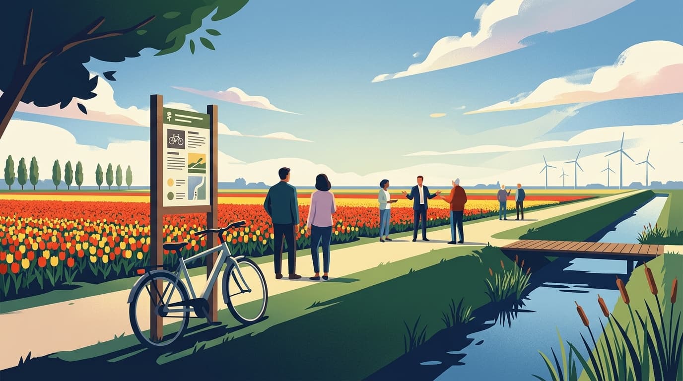 Inloopbijeenkomst over werkzaamheden fietspad langs Vogelweg