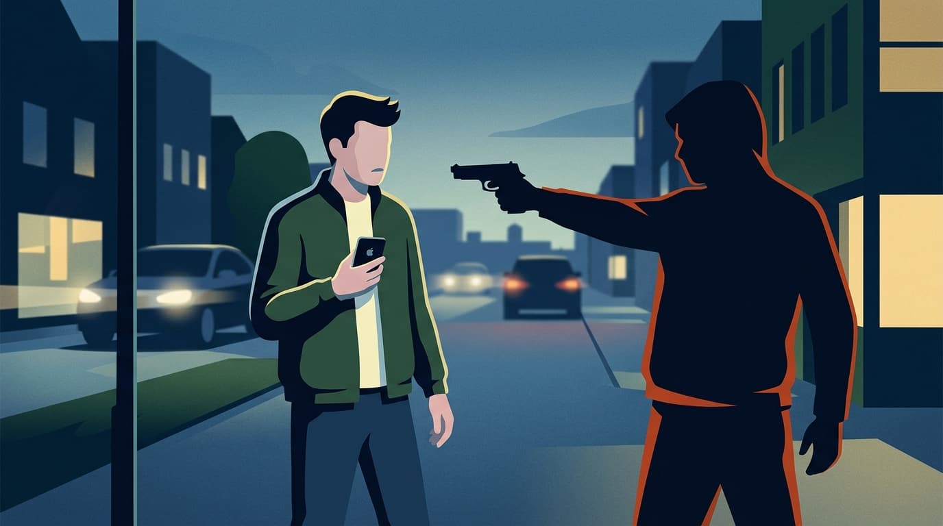 Gewapende beroving na iPhone-deal in Almere