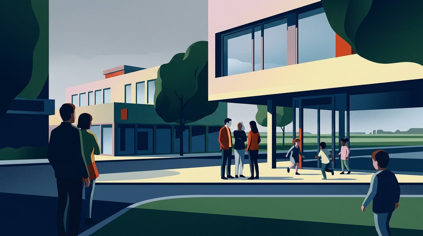 BSO in Almere Stad gesloten na melding incident